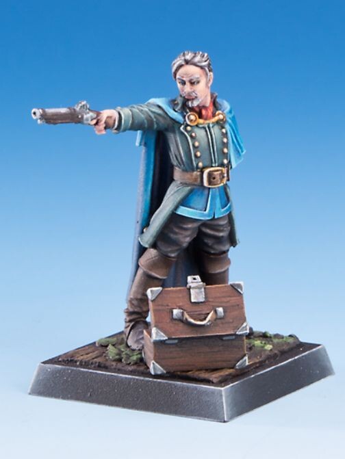 Debonn Chevalier Danton