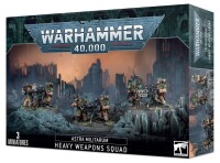Astra Militarum Cadian Heavy Weapons Squ gallery