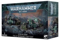 Astra Militarum Cadian Field Ordnance Ba gallery