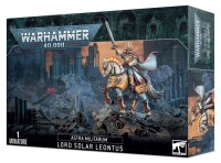 Astra Militarum Lord Solar Leontus