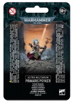 Astra Militarum Primaris Psyker [GW WEB EXKLUSIV]