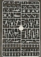 Death Fields Cannon Fodder 2 Females 28mm 6