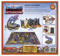 Masters of the Universe Battleground Wave 2 Legends of Prete