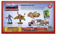 Masters of the Universe Battleground Wave 3 MotU Fraktion (D