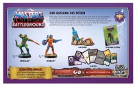 Masters of the Universe Battleground Wave 3 Evil Warriors Fr
