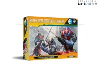 PanOceania Military Order Hospitaller Action Pack 2