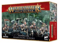 Gloomspite Gitz Snarlfang Riders