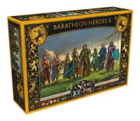 A Song Of Ice And Fire Baratheon Heroes  gallery