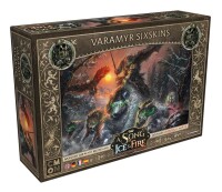A Song Of Ice And Fire Free Folk Varamyr gallery