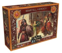 A Song of Ice And Fire Martell Heroes 1  gallery