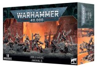 World Eaters Jakhals gallery