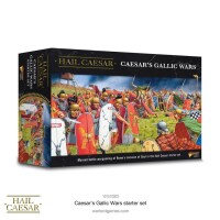 Hail Caesar Caesars Gallic Wars Starter Set 28mm