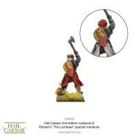 Hail Caesar Rulebook 2nd Edition & Richard I (Englisch) 