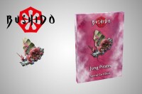 Bushido Jung Pirates Special Card Deck