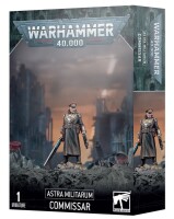 Astra Militarum Commissar gallery