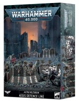Warhammer 40.000 Aegis Defence Line [GW  gallery