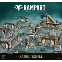 Rampart Kazumi Temple