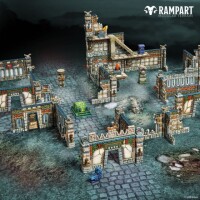 Rampart Kazumi Temple 2