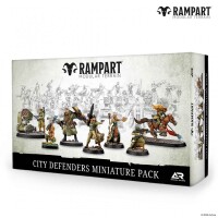 Rampart City Defenders Miniature Pack 2