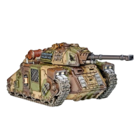 Rampart Wolverine Tank