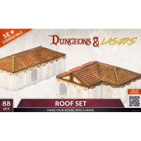 Dungeons & Lasers Roof Set gallery