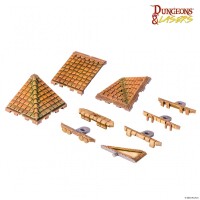 Dungeons & Lasers Roof Set 2