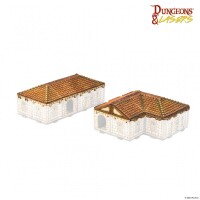 Dungeons & Lasers Roof Set 3