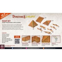 Dungeons & Lasers Roof Set 5