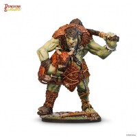 Dungeons &amp; Lasers Yahazzal The Hungry Troll