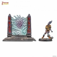 Dungeons & Lasers Ghosts Miniature Pack 3