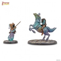 Dungeons & Lasers Ghosts Miniature Pack 4