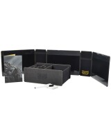 Dragon Shield Game Master Companion Iron Grey 2