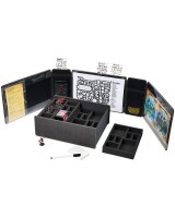Dragon Shield Game Master Companion Iron Grey 3