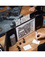 Dragon Shield Game Master Companion Iron Grey 4