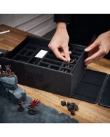 Dragon Shield Game Master Companion Iron Grey 5