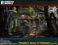 Peoples Army of Vietnam (NVA) with Comma gallery