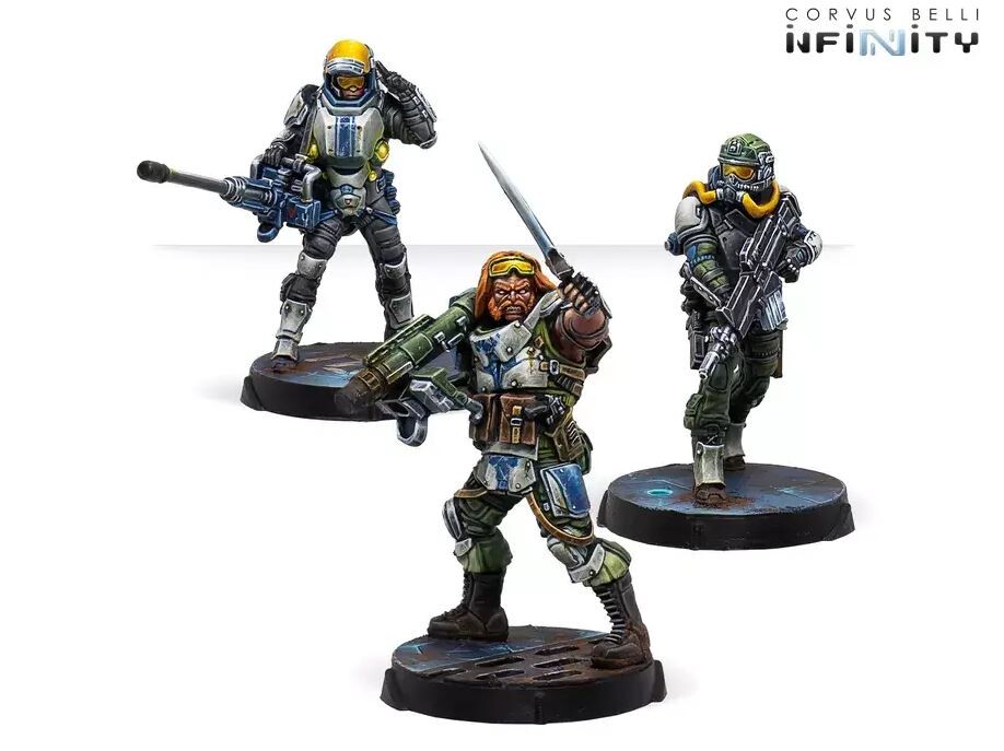 Infinity Mehrfarbig Kosmoflot Expansion Pack Alpha Box - Bild 5