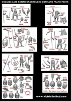 Late Roman Unarmoured Infantry 28mm 5