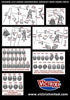 Late Roman Unarmoured Infantry 28mm 6