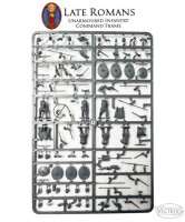 Late Roman Unarmoured Infantry 28mm 7