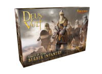 Armies of Islam Berber Infantry gallery