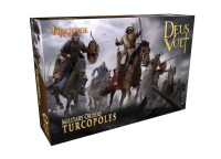 Military Orders Turcopoles
