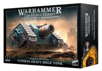 Legiones Astartes Typhon Heavy Siege Tank