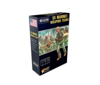 USMC Weapons Team 28mm gallery