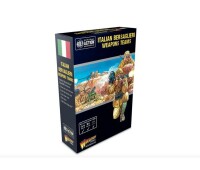 Italian Bersaglieri Weapons Teams 28mm