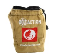 Bolt Action Desert Rat Dice Bag