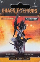 Slaanash Tranceweaver / Viceleader Herald of Slaanesh [GW...