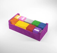 Gamegenic Dungeon 1100+ Convertible Purple 3
