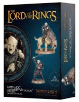 Herr der Ringe Gothmog Saurons Statthalt gallery