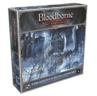 Bloodborne Verlassenes Schloss Cainhurst gallery